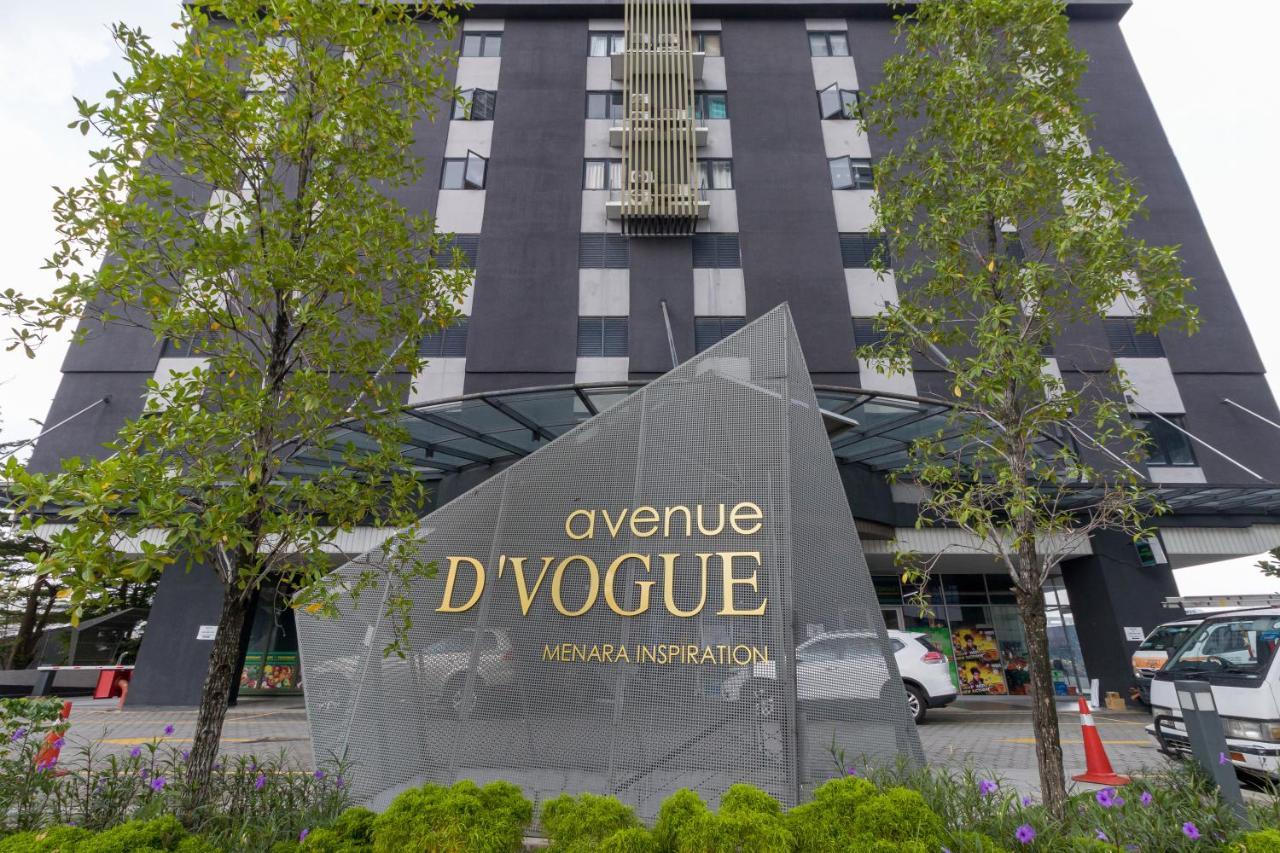 Avenue D'Vogue By Airhost Apartment Petaling Jaya Exterior photo